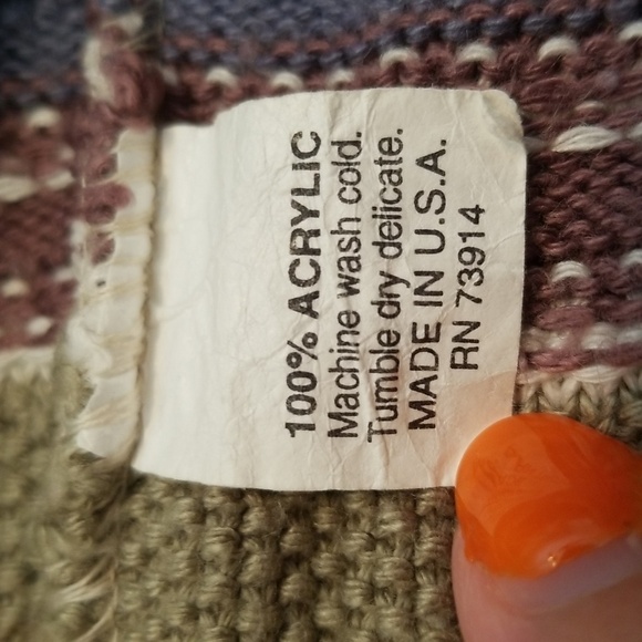 Alfred dunner large multicolored top - Picture 6 of 6